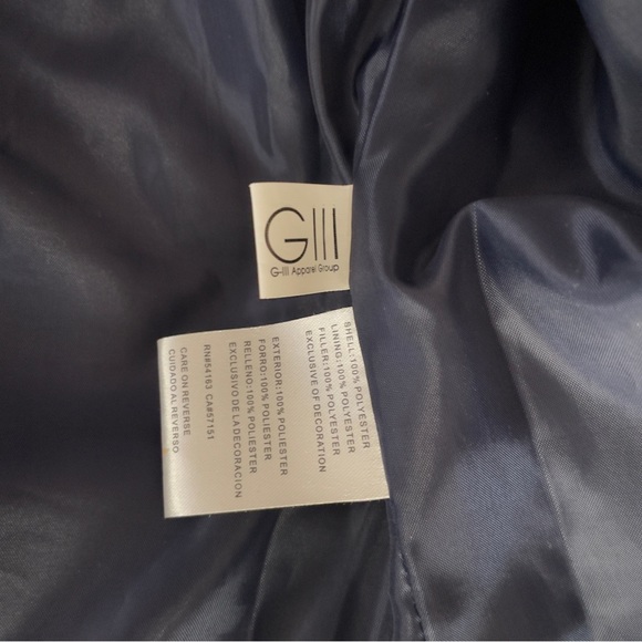 NFL Seattle Seahawks Quilted Womens Jacket Size XL - Picture 8 of 8